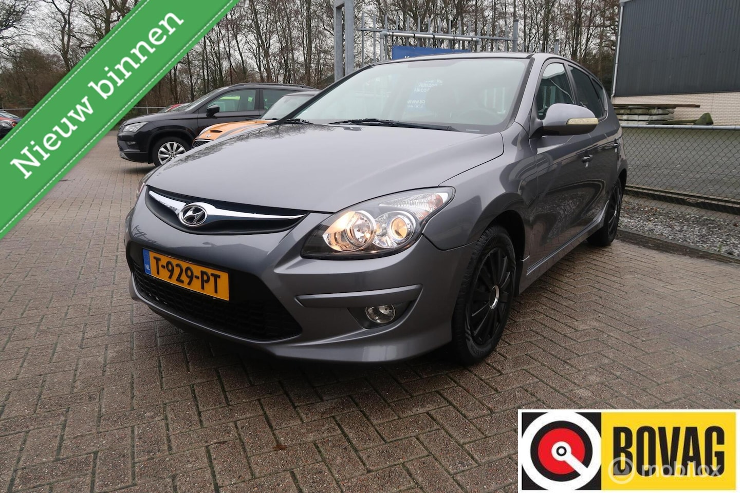 Hyundai i30 - 1.4i i-Drive Cool 1.4i i-Drive Cool - AutoWereld.nl
