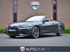 BMW 4-serie Cabrio - M440i xDrive High Executive | Dravitgrau | CoPilot