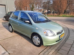 Toyota Yaris - 1.3-16V VVT-i Sol