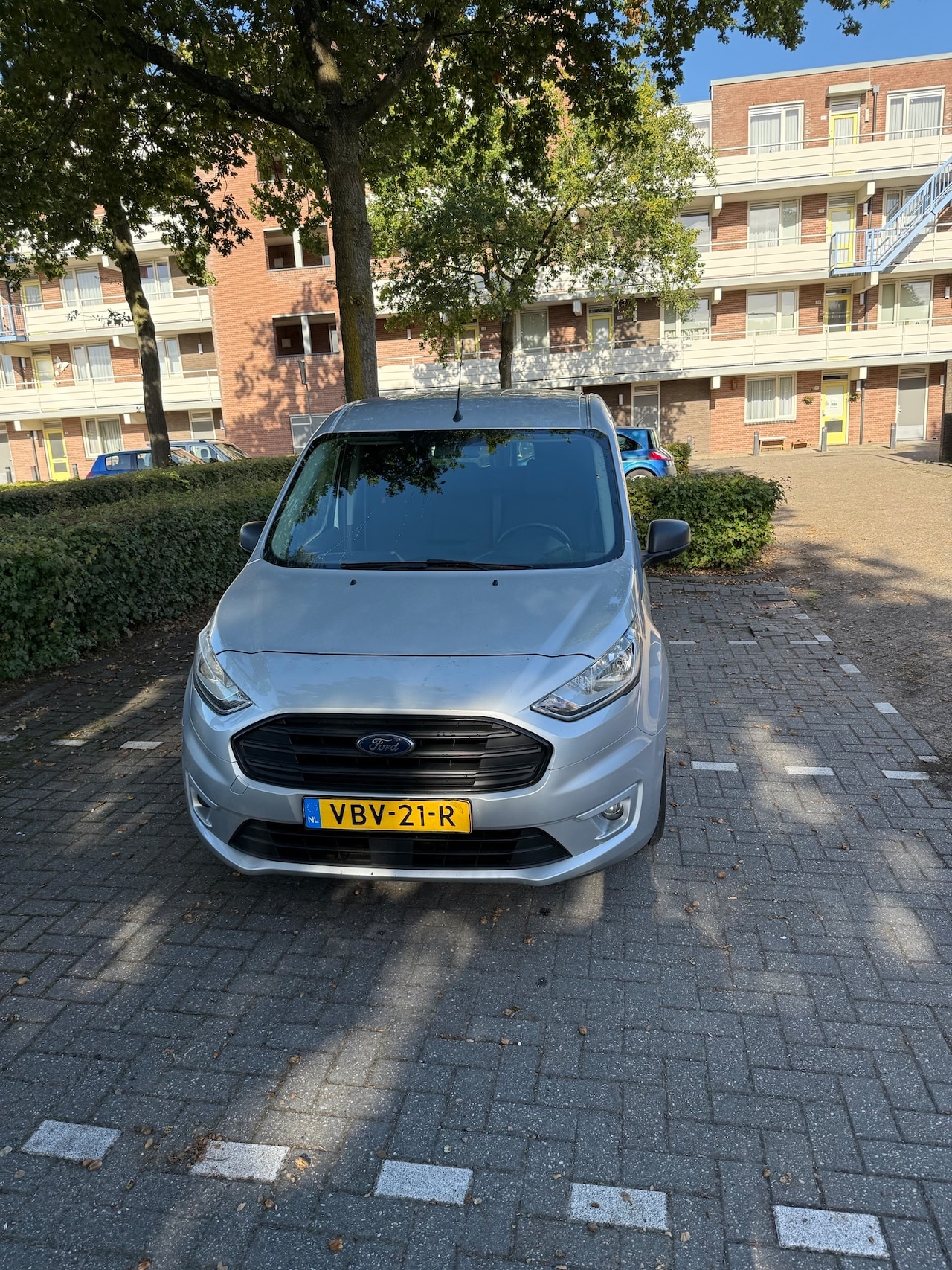 Ford Transit Connect - 1.5 TDCI L1 Trend - AutoWereld.nl