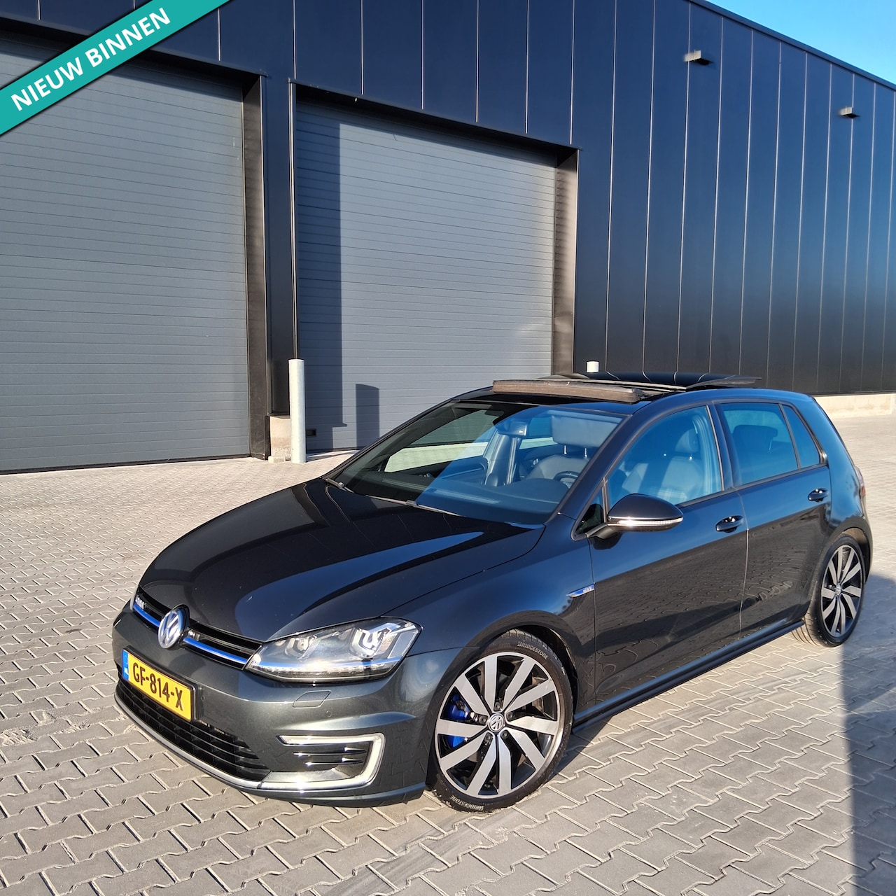 Volkswagen Golf - 1.4 TSI GTE - AutoWereld.nl