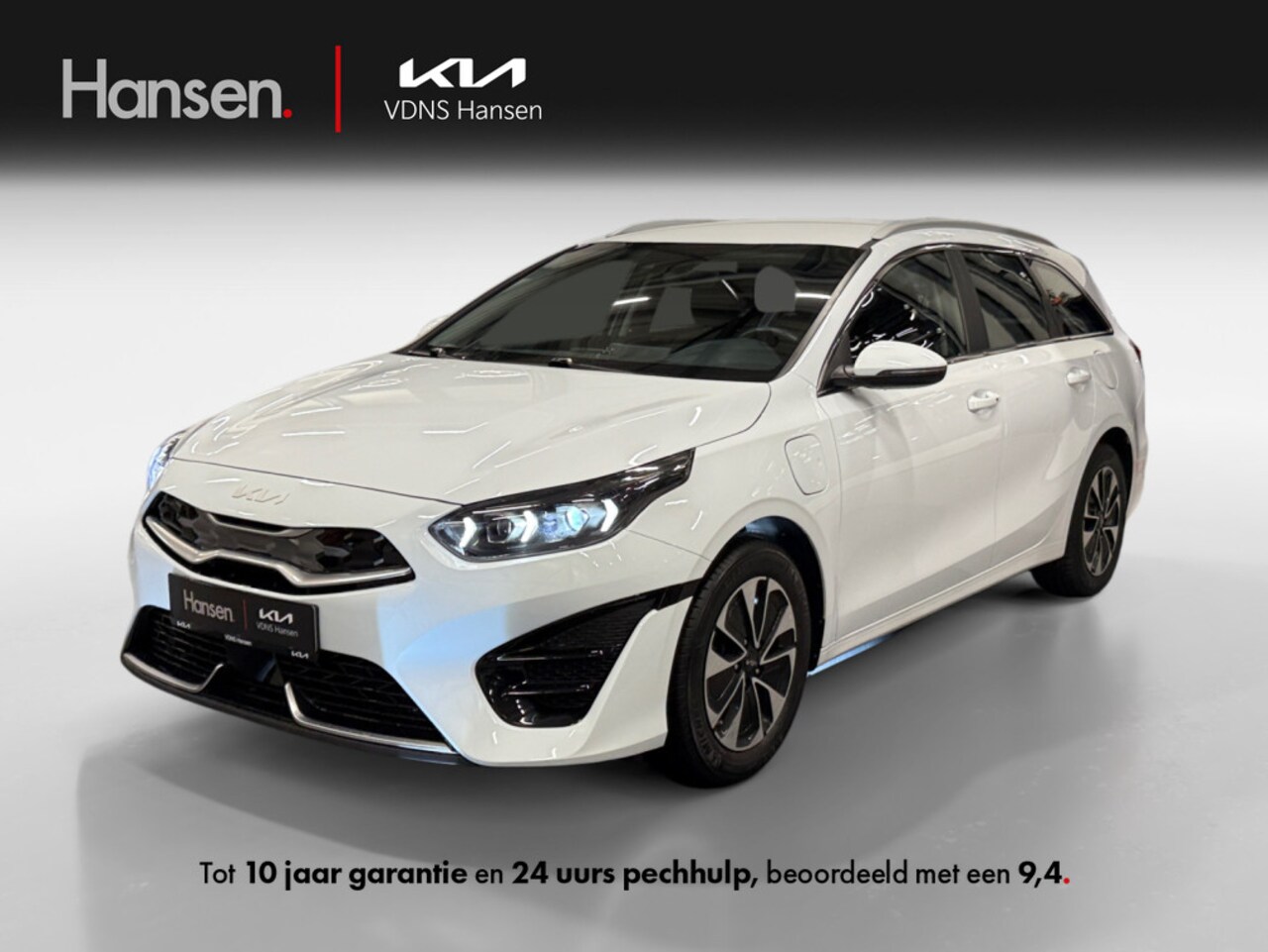 Kia Cee'd Sportswagon - Ceed 1.6 GDI PHEV DynamicLine I Carplay I Keyless I Camera - AutoWereld.nl