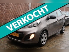Kia Picanto - 1.0 CVVT Airco