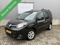 Renault Kangoo Family - 1.2 TCe Limited 2016 / Airco / Parkeersensor / Dealeronderhouden NAP