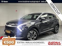 Kia Sportage - 1.6 T-GDi MHEV ComfortLine