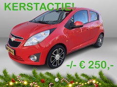 Chevrolet Spark - 1.0 16V LE Airco | Licht metalen velgen | Nieuwe APK | Elektrisch pakket