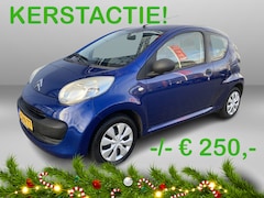 Citroën C1 - 1.0-12V Ambiance Airco | Stuurbekrachtiging | MP3 speler
