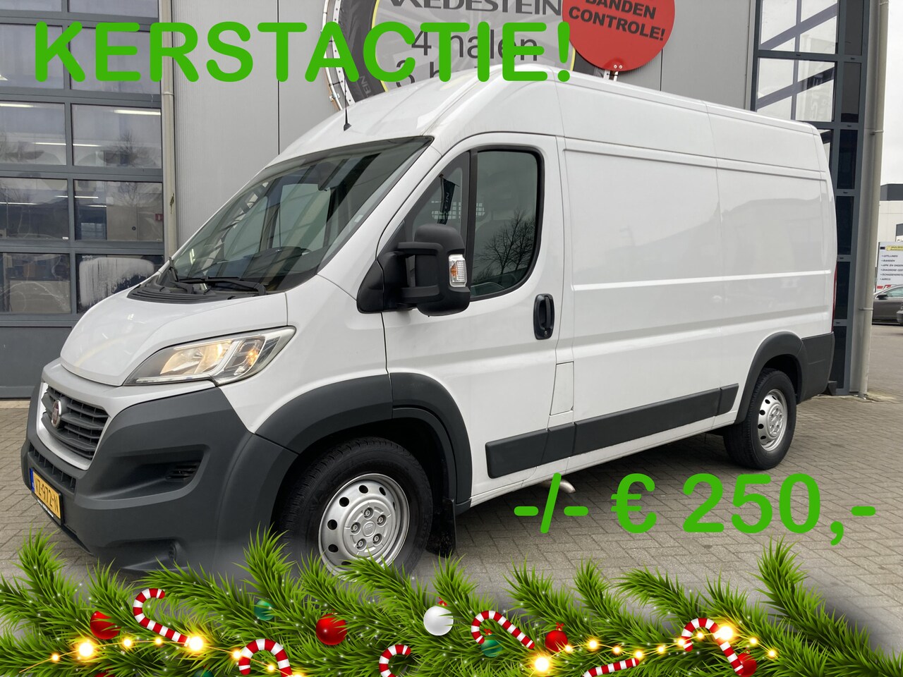 Fiat Ducato - 35H 3.0 L2H2 motor loopt niet, storing startblokkeerring, motor en versnellingsbak zijn we - AutoWereld.nl