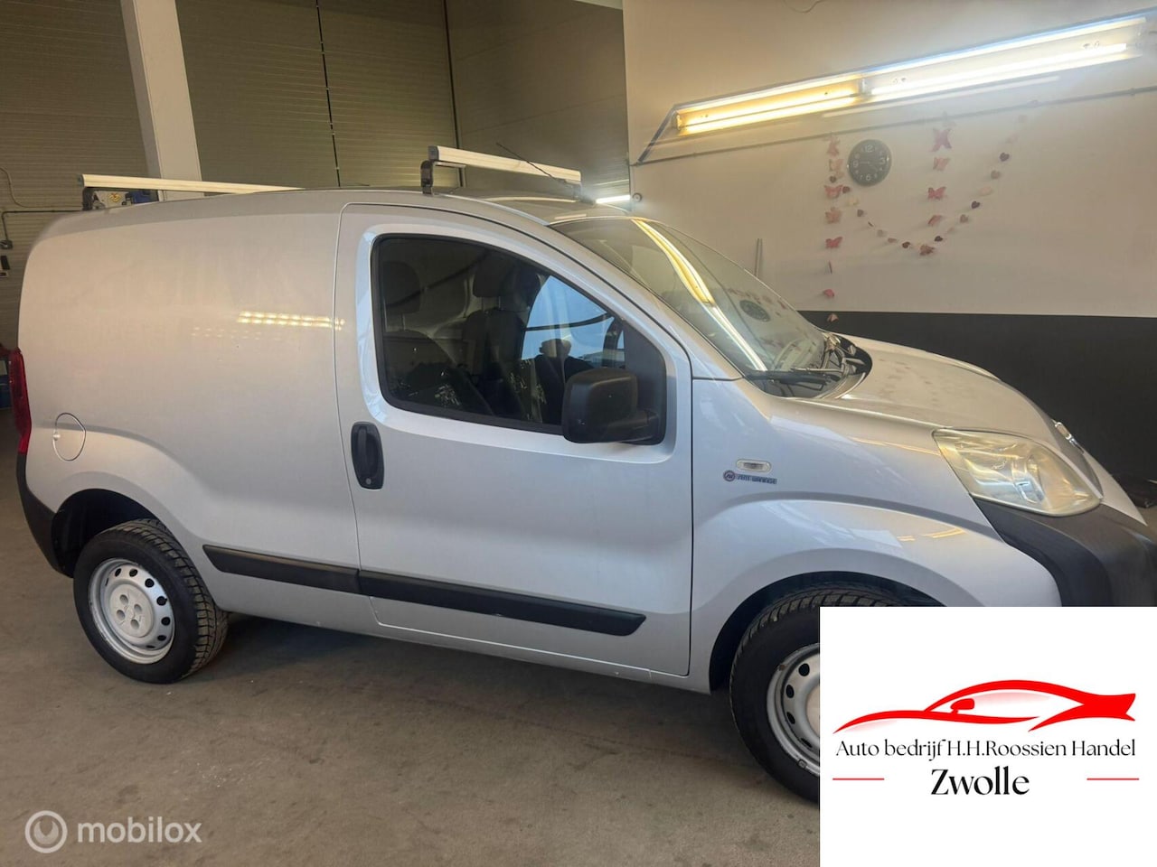 Fiat Fiorino - 1.4 SX 1.4 SX - AutoWereld.nl