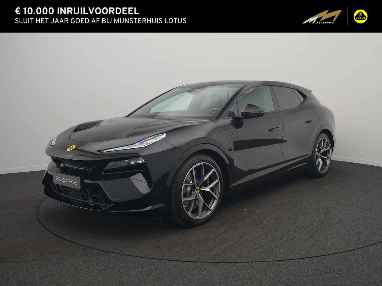 Lotus Eletre - 600 | Panorama Dak | Head Up | Leder | Trekhaak | NP € 112.102,- | - AutoWereld.nl