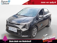 Kia Picanto - 1.0 DPI ExecutiveLine Fabrieksgarantie 18-07-2032 t/m + 3x 1 jaar (max. 150.000 km)* | NAP