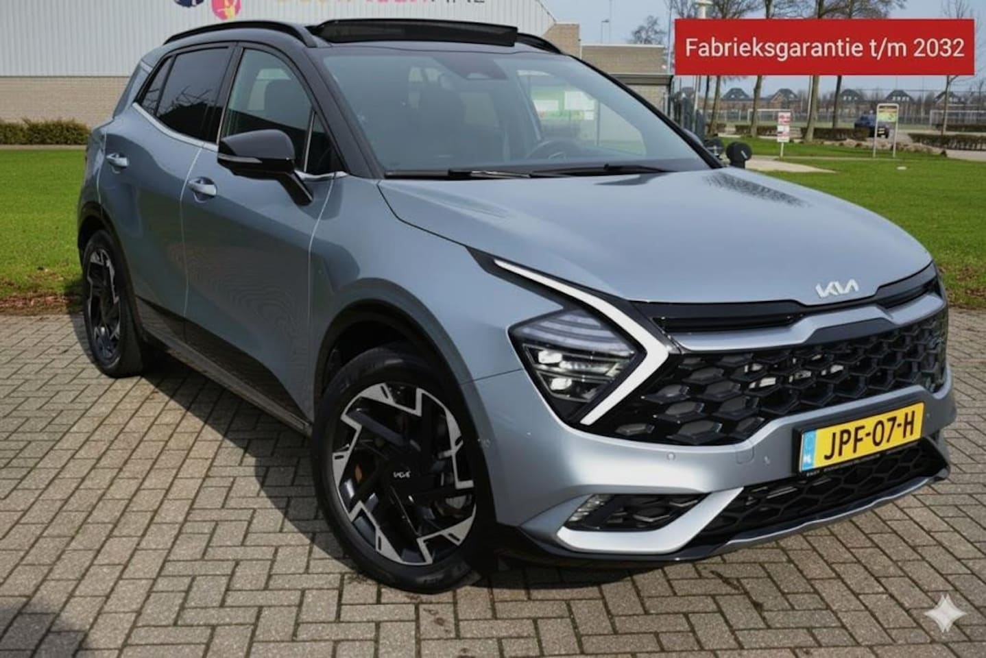 Kia Sportage - Kia Sportage GT-line PHEV | PANO | 360CAM | TREKHAAK - AutoWereld.nl