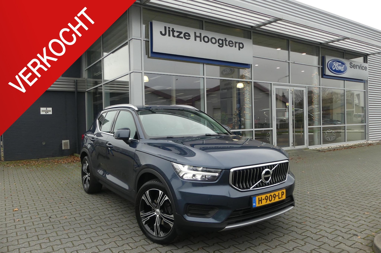 Volvo XC40 - 1.5 T3 Inscription ELEKT. TREKHAAK (1.600KG), ADAPT. CRUISE, CLIMA, NAVI, CAMERA, PDC V&A, - AutoWereld.nl