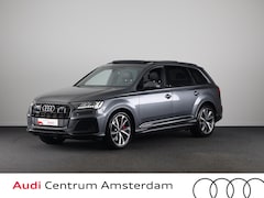 Audi Q7 - 55 TFSI e quattro Pro Line S 340pk | Panoramadak | Verlengde garantie | Adaptieve cruise c