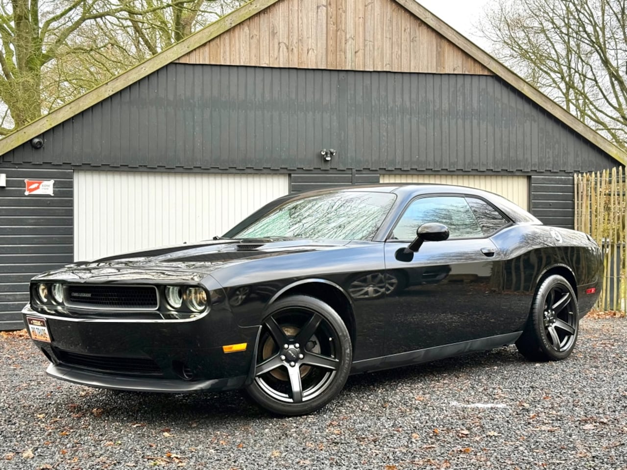 Dodge Challenger - 3.6 V6 VVT Automaat 20 Inch Nwe APK - AutoWereld.nl