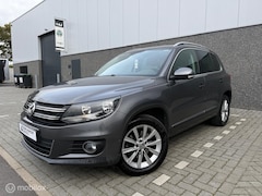 Volkswagen Tiguan - 2.0 TDI | 94.000 KM | PANORAMA | TREKHAAK