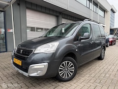 Peugeot Partner MPV - 1.2 BENZINE | LAGE KM | NAVIGATIE | NIEU APK