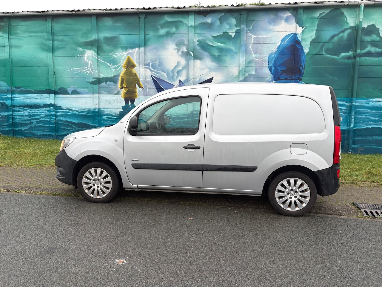 Mercedes-Benz Citan - 109 CDI BlueEFFICIENCY - AutoWereld.nl