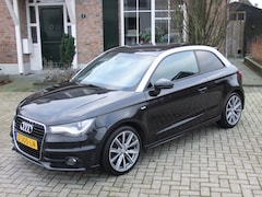 Audi A1 - 1.4 TFSI S -Line 2X S-line , Xenon , Led , Half leder , Navi , Pdc , enz