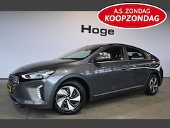 Hyundai IONIQ - 1.6 GDi Comfort Clima Navigatie Cruise Control LED Carplay Inruil Mogelijk