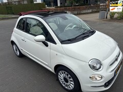 Fiat 500 - 1.0 Hybrid Launch cabriolet 34000 km airco nieuwe a.p.k
