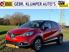 Renault Captur - 1.2 TCe Helly Hansen Leer, Cruise, Navi, ECC, 17" LM