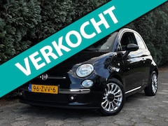 Fiat 500 - 1.0 TwinAir Lounge | Pano