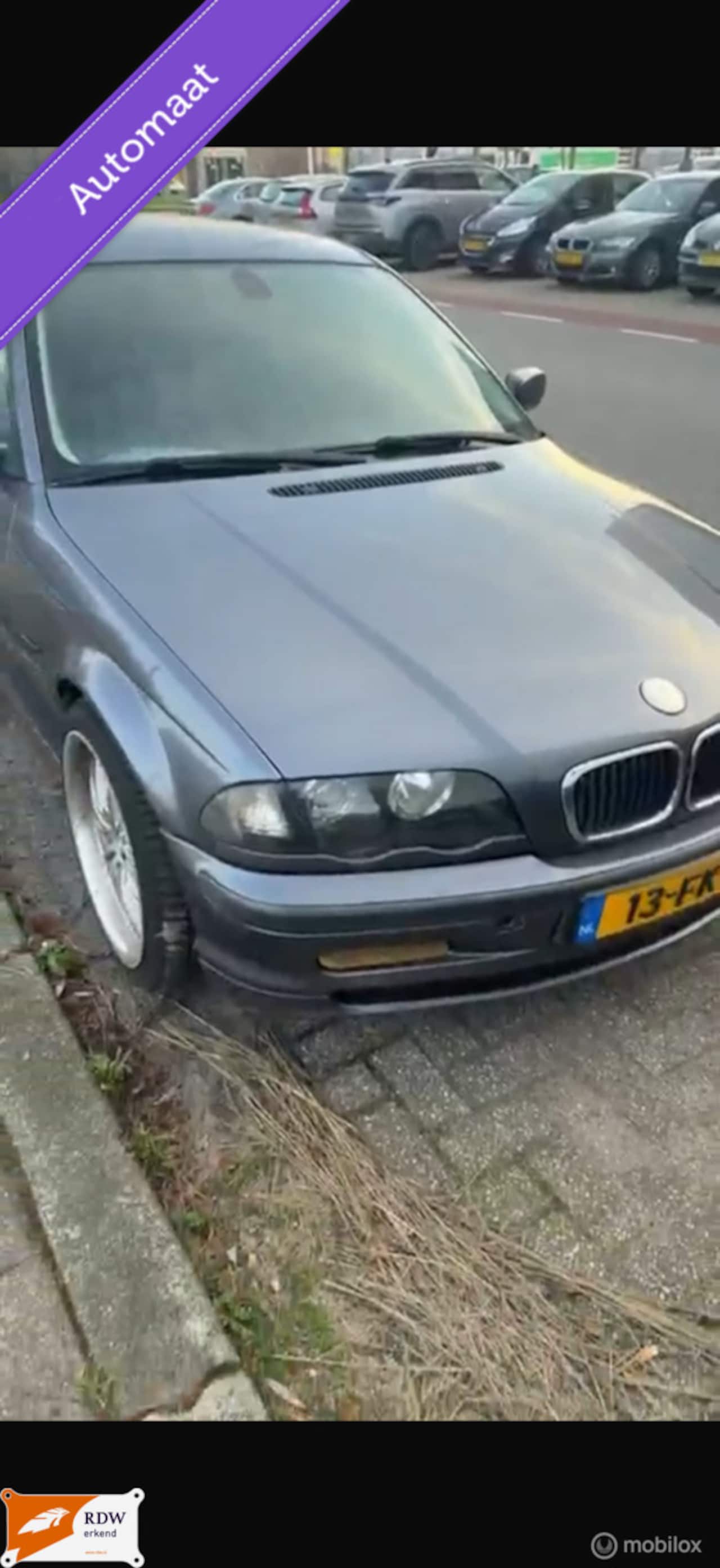 BMW 3-serie - 316i 316i - AutoWereld.nl