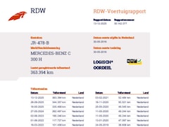 Mercedes-Benz C-klasse - 300 CDI HYBRID Lease Edition