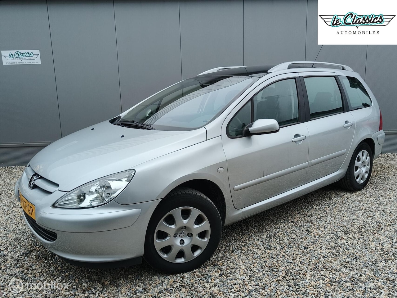 Peugeot 307 SW - 1.6 16V | clima | trekhaak | panoramadak - AutoWereld.nl