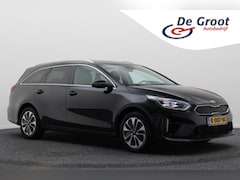 Kia Cee'd Sportswagon - Ceed 1.6 GDI PHEV DynamicPlusLine Camera, Apple Carplay, ACC, Keyless, Stuur-/Stoelverw
