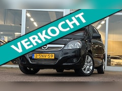 Opel Zafira - 1.8i 16V Cosmo Trekhaak 100% Onderhouden