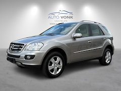 Mercedes-Benz M-klasse - 500 Youngtimer, 1e eigenaar, dealer onderhouden, nieuwstaat, luchtvering, Bi-Xenon