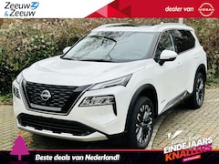 Nissan X-Trail - 1.5 e-4orce Tekna Plus 4WD 7p. | €2500, - korting inclusief inruilpremie | 7 Zitter | Bomv