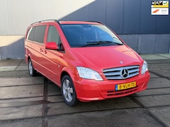 Mercedes-Benz Vito - 3.0 V6 AUT. 320 Lang, nette bus, GEEN BTW