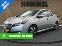 Nissan LEAF - N-Connecta 40 kWh SOH 92, 2% - ORIGINEEL NEDERLANDSE AUTO - PARKEERSENSOREN VOOR EN ACHTER