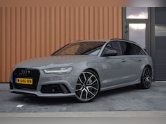 Audi RS6 - 4.0 V8 TFSI Quattro 605pk Performance | Akrapovič | Keramisch