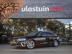 Audi A4 Avant - 35 TFSI Launch edition Sport S-line Automaat, Leuke uitvoering,