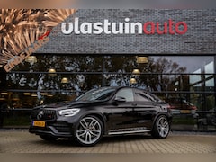 Mercedes-Benz GLC-klasse Coupé - 300e 4MATIC Premium , 360-graden camera, Burmester, Elektrisch schuif/kanteldak,