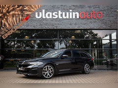 BMW 5-serie Touring - 530e M-Sport , Shadowline, Adaptive Cruise, Trekhaak, Eerste eigenaar
