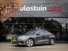 Audi A3 Limousine - 35 TFSI S edition , Apple/Android Auto, Sfeerverlichting, Origineel Nederlands
