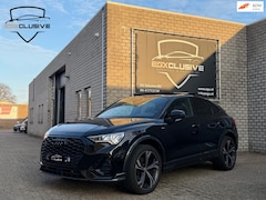 Audi Q3 Sportback - 40 TFSI quattro S Edition Camera/Pano/Blindspot