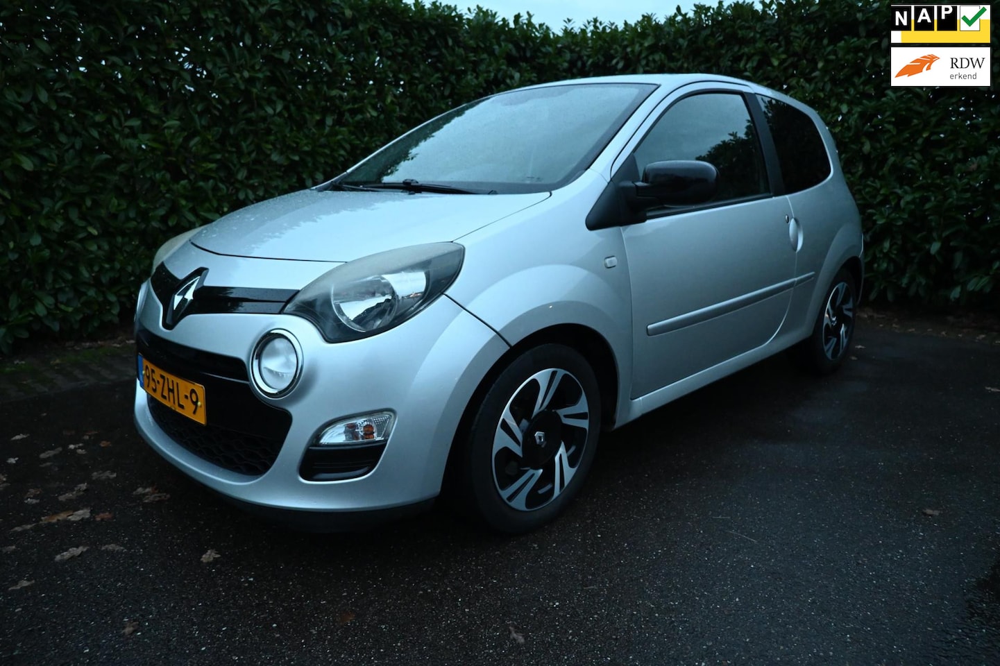 Renault Twingo - 1.2 16V Dynamique. Origineel Nederlandse auto met NAP. - AutoWereld.nl