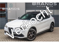 Alfa Romeo Stelvio - 2.0 Super Q4 Vol 280PK Veloce pack Garantie