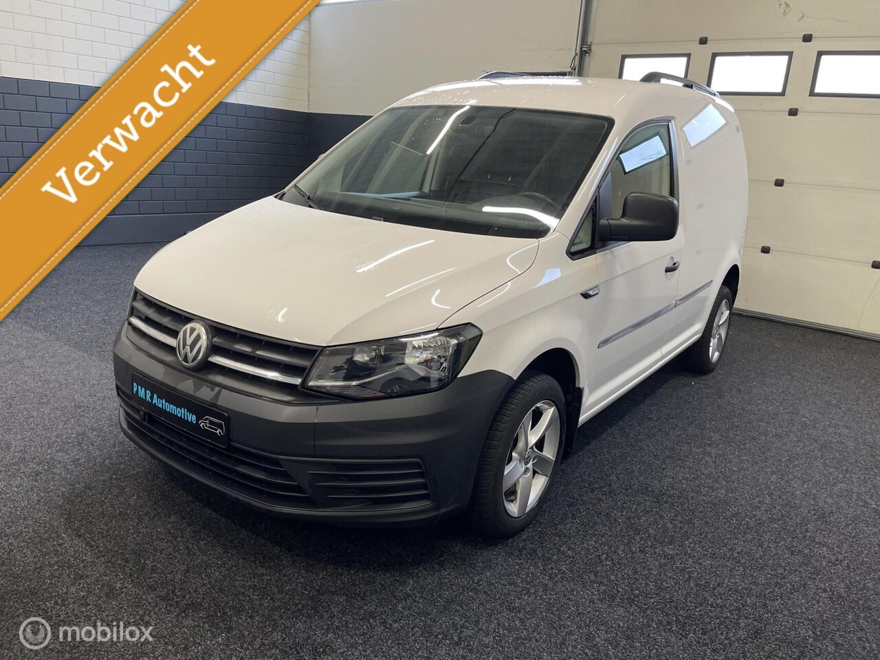 Volkswagen Caddy - Bestel 1.4 TSI / MARGE / DSG / AIRCO - AutoWereld.nl