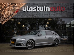 Audi RS6 - Avant 4.0 TFSI Quattro Performance , Nardo grijs, Milltek, Panoramadak, Carbon, Nachtzicht