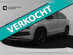 Skoda Karoq - 1.5 TSI ACT Sportline Business (PANORAMADAK, DIGITALE COCKPIT, ACHTERUITRIJCAMERA, STOELVE