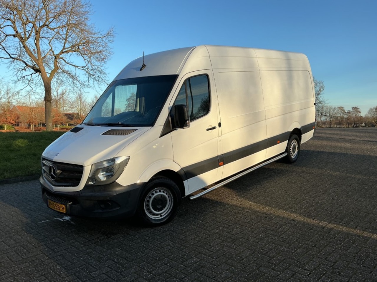 Mercedes-Benz Sprinter - 310 2.2 CDI 432 HD 310 2.2 CDI 432 HD LANG - AutoWereld.nl