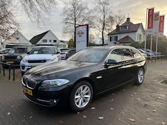 BMW 5-serie Touring - 520D HIGH EXECUTIVE AUTOMAAT / SCHUIFDAK / TREKHAAK