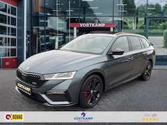 Skoda Octavia - 1.4 DSG RS IV PANO-DAK/HUD/CAMERA/STOEL-STUURVERW/CRUISE/